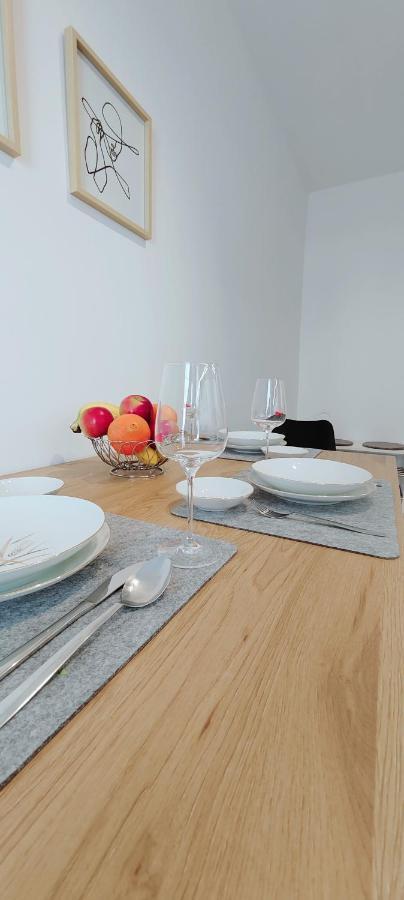 S15 Studio Apartment Free Parking Zagreb Exterior foto