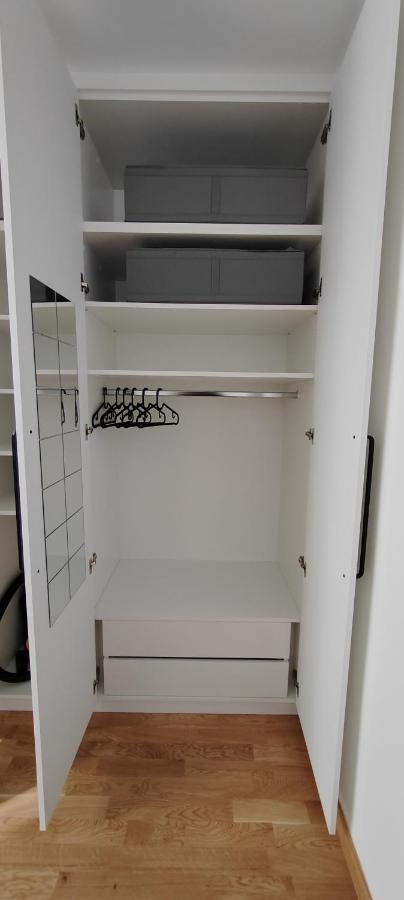 S15 Studio Apartment Free Parking Zagreb Exterior foto