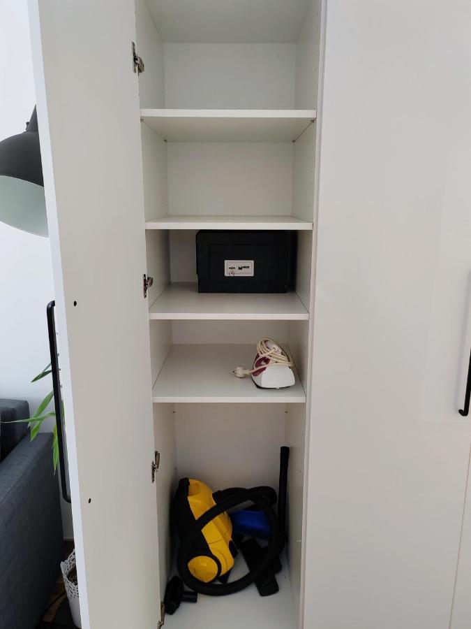 S15 Studio Apartment Free Parking Zagreb Exterior foto