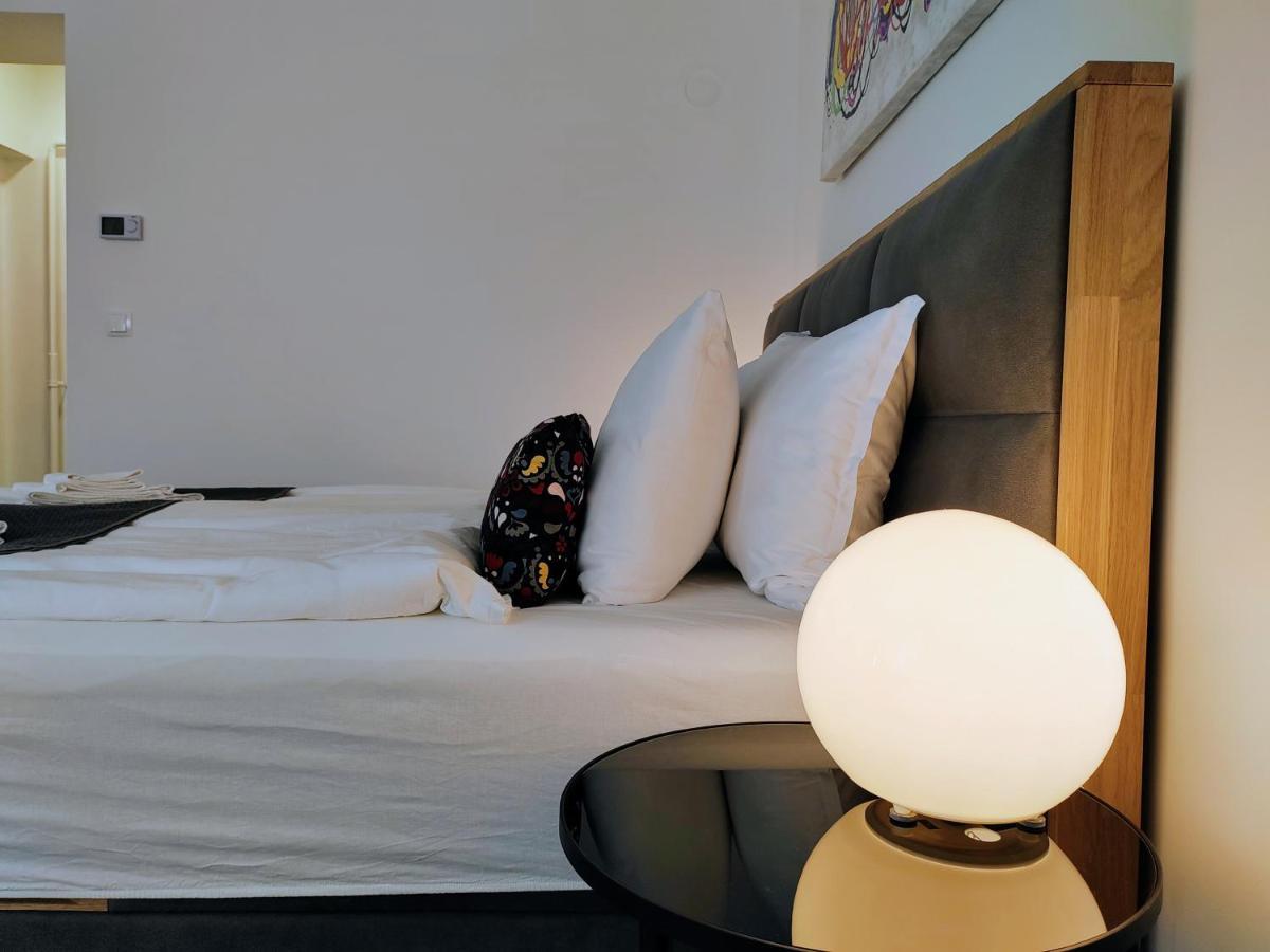 S15 Studio Apartment Free Parking Zagreb Exterior foto